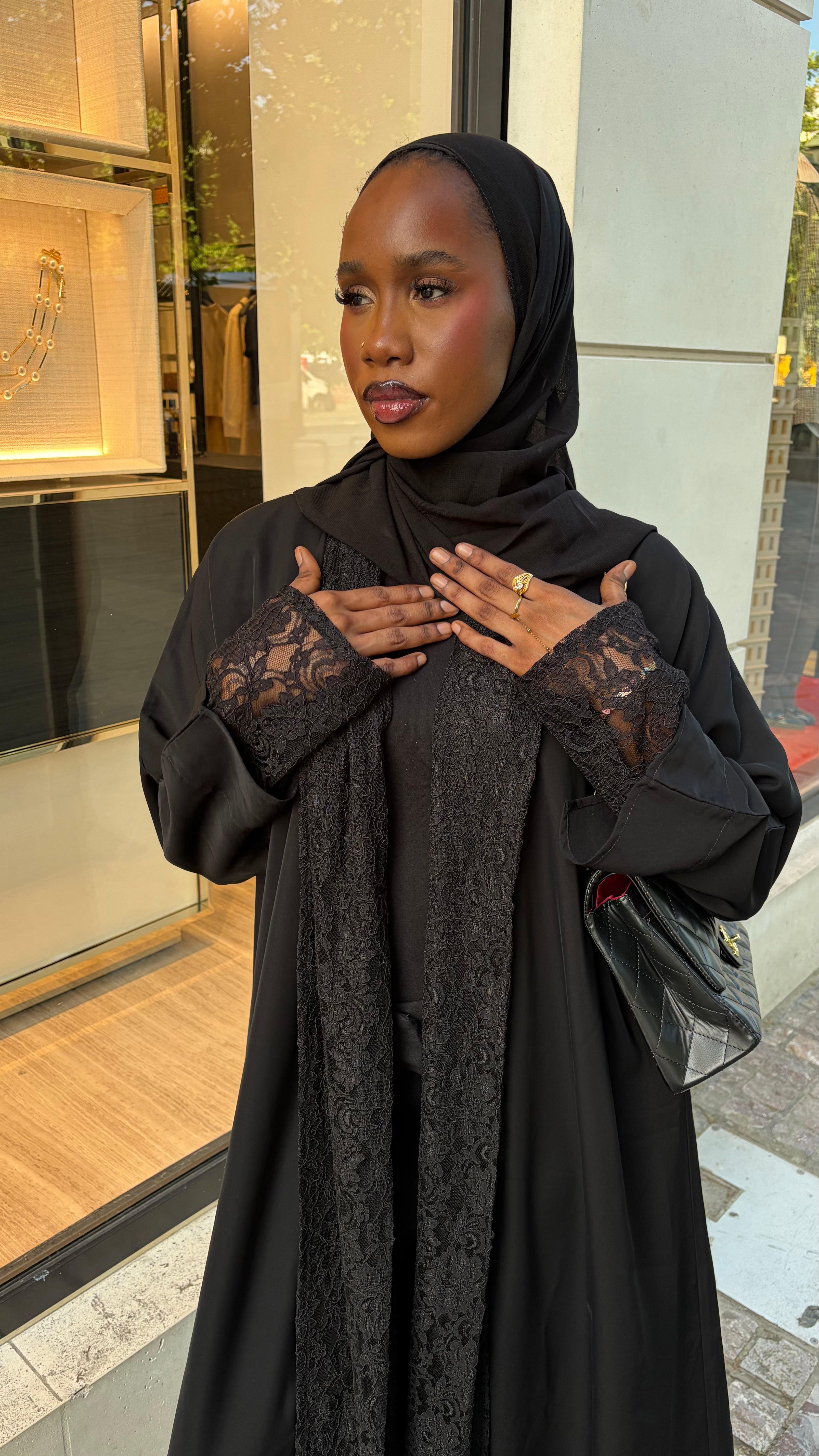 Abaya Raqiya