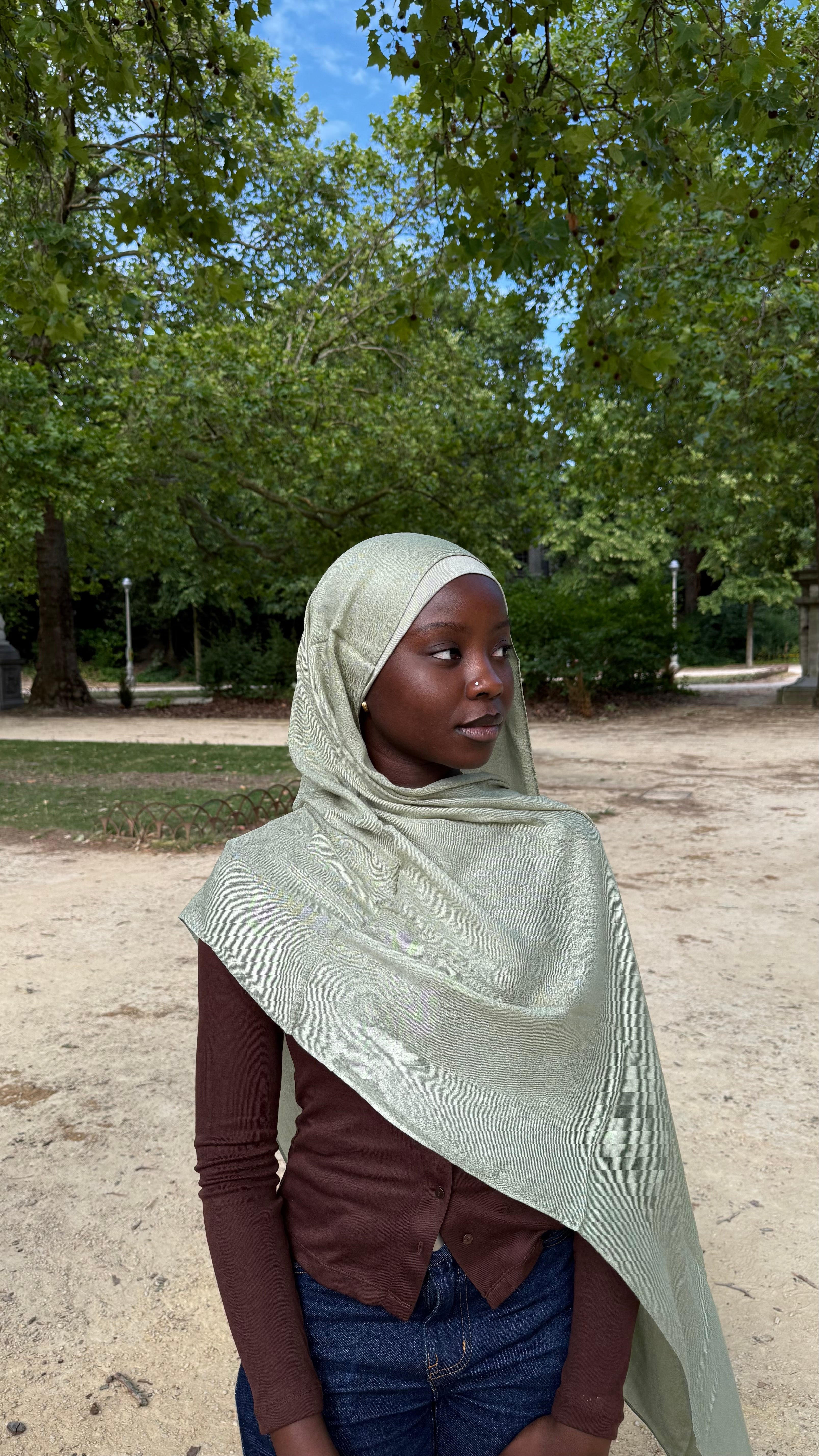 Hijab Modal