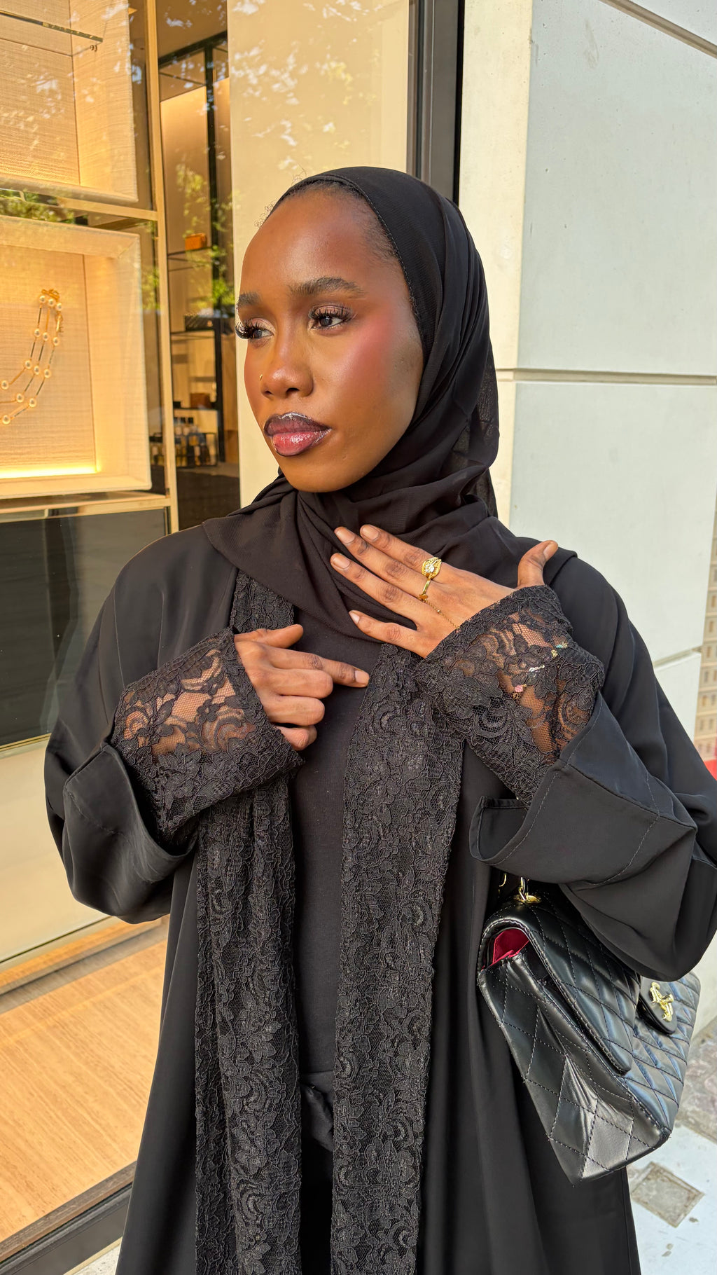 Abaya Raqiya