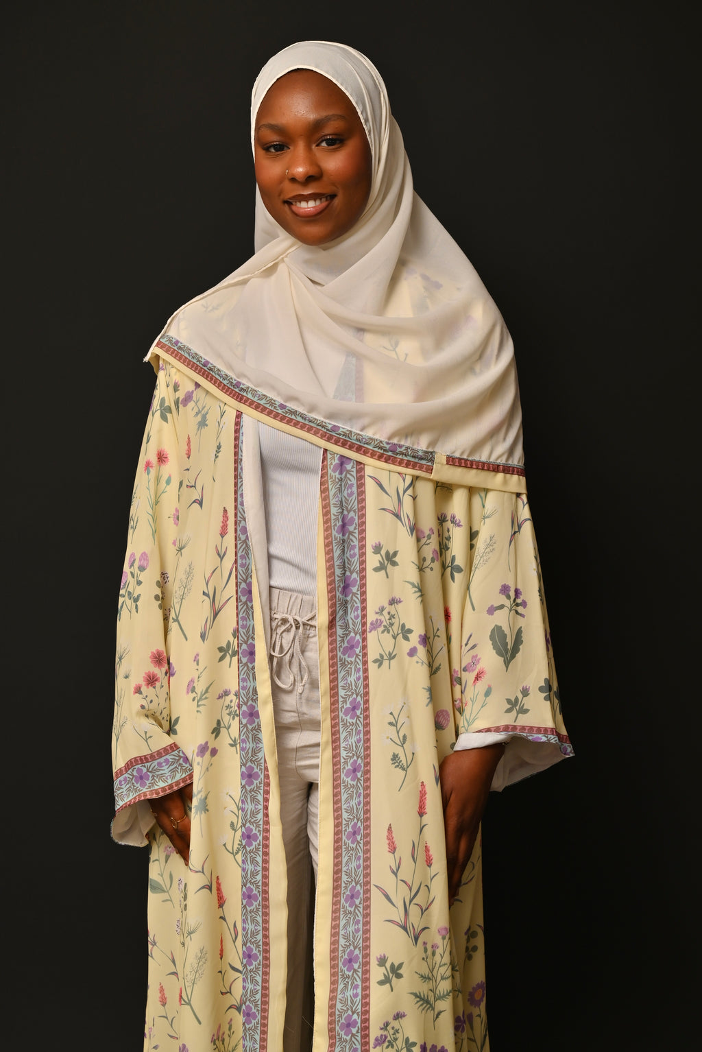 Abaya Noura