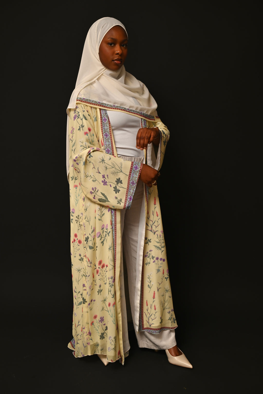 Abaya Noura