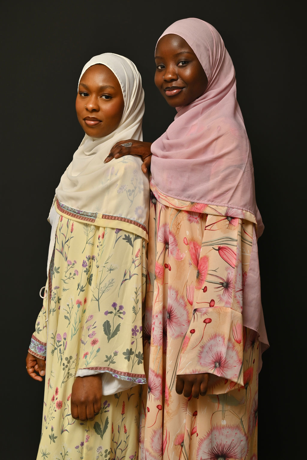 Abaya Noura