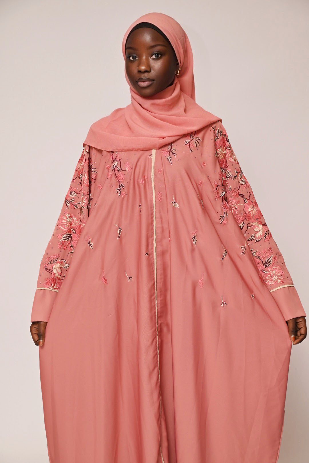 Abaya Yasminah