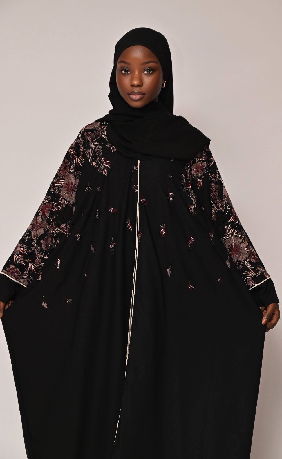 Abaya Yasminah