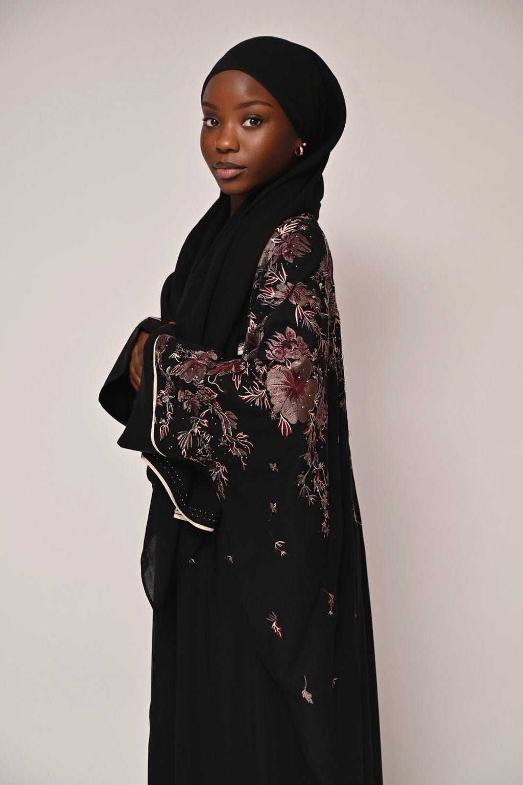 Abaya Yasminah