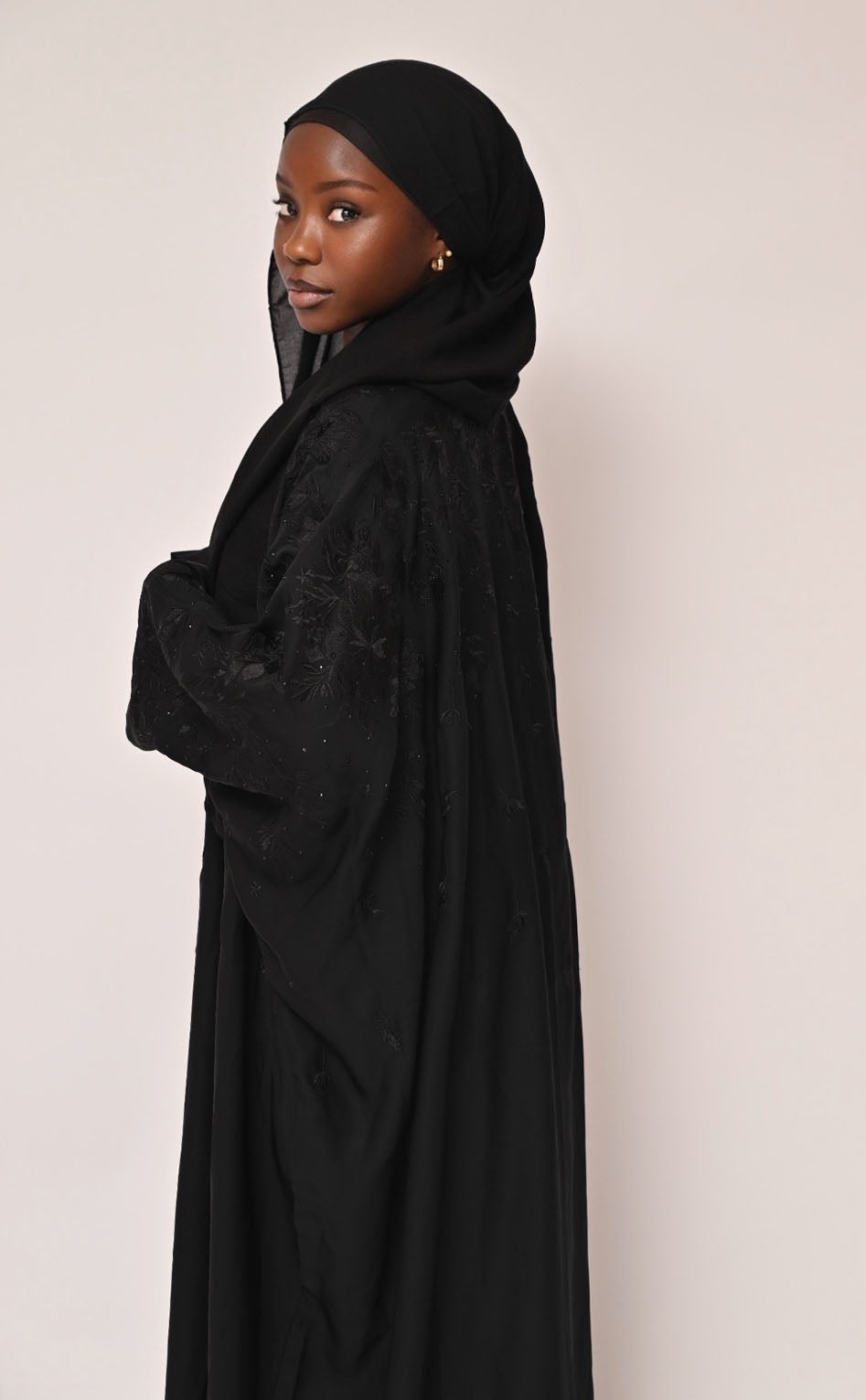 Abaya Yasminah