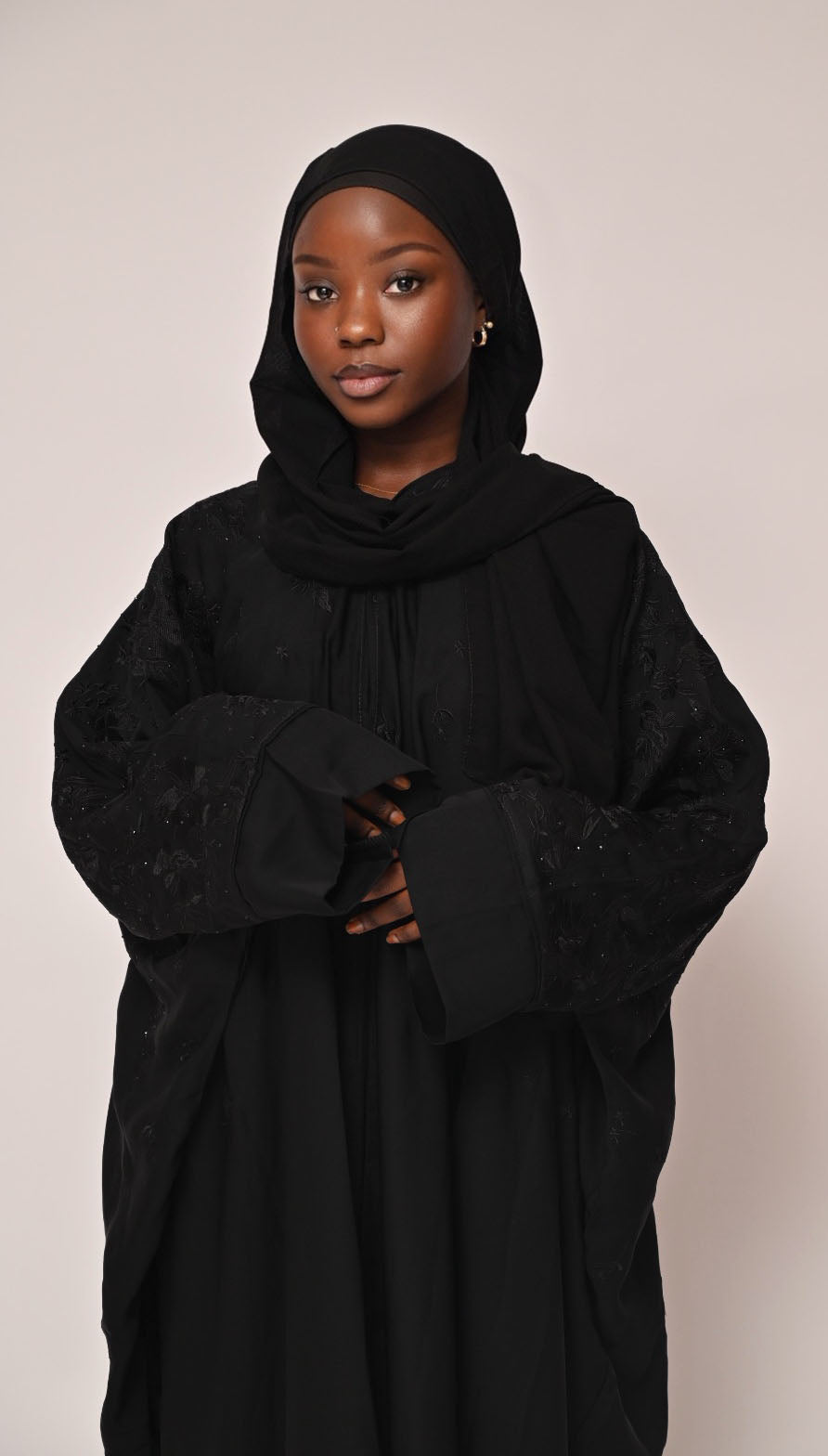 Abaya Yasminah