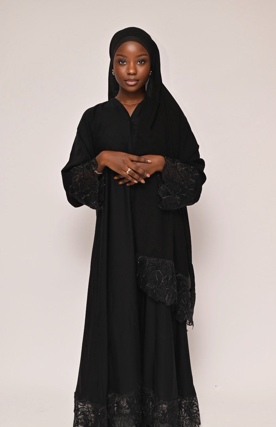 Abaya Zahra