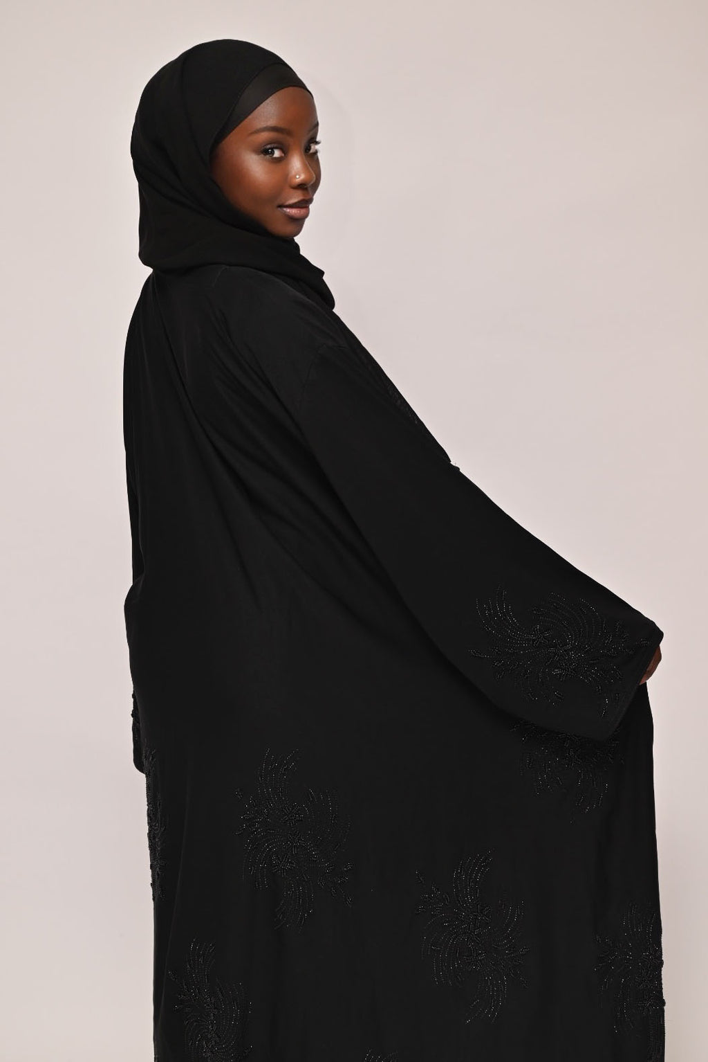 Abaya Noor al Qamar