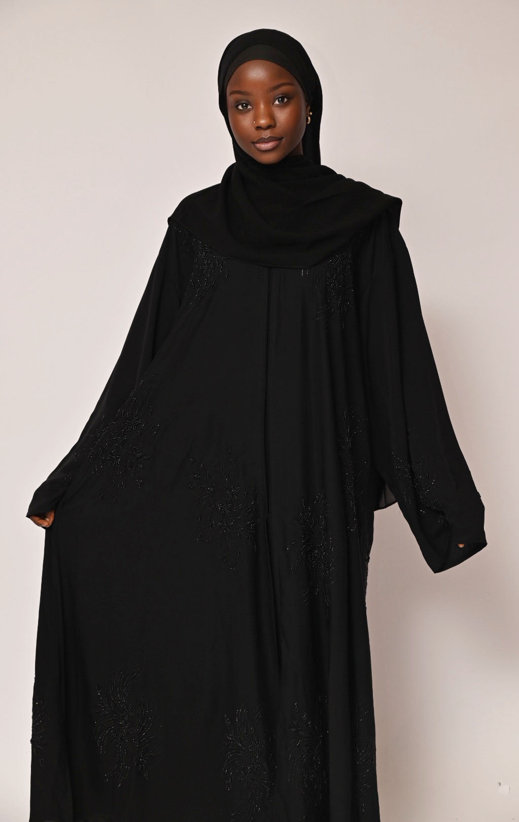 Abaya Noor al Qamar