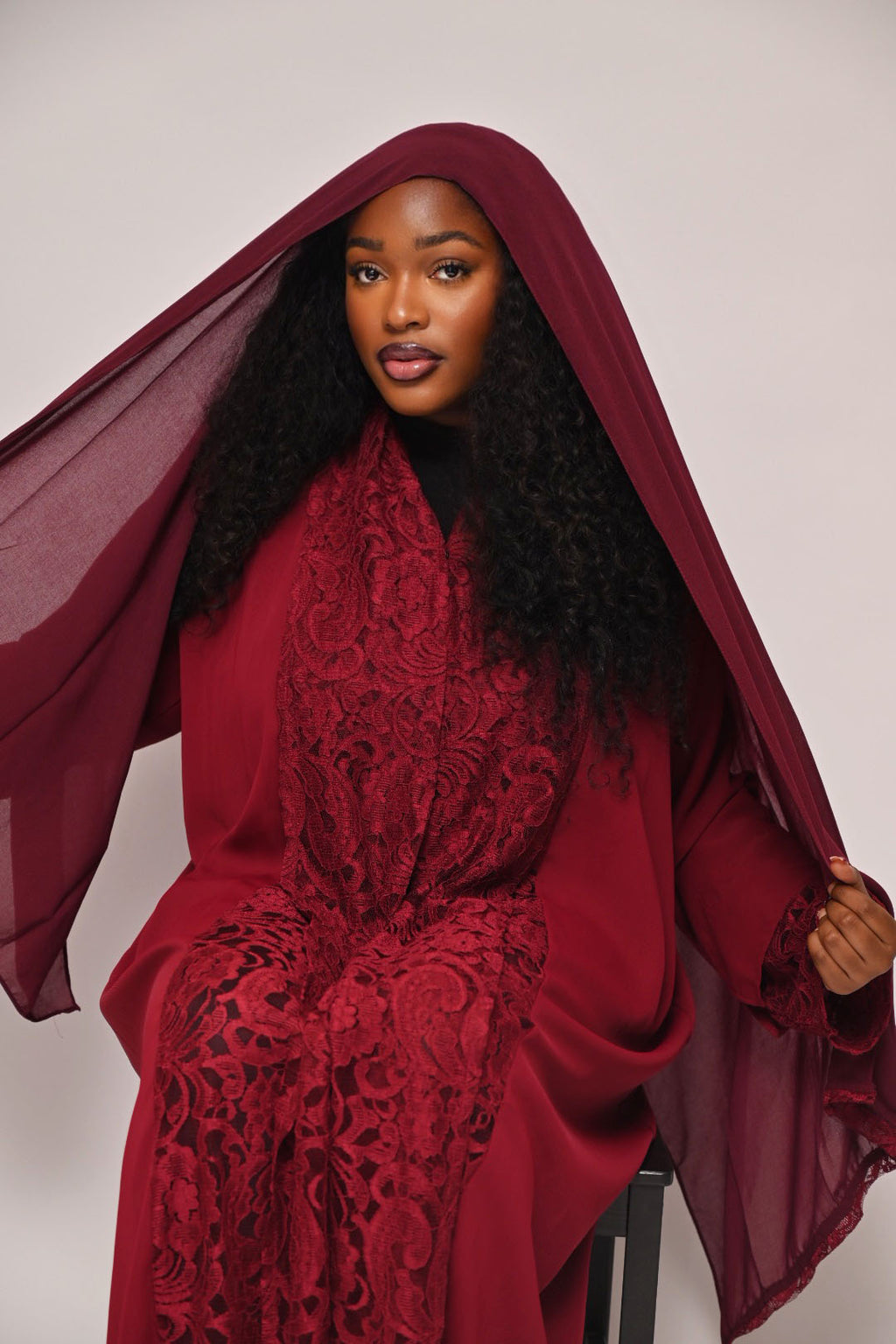 Abaya Raqiya