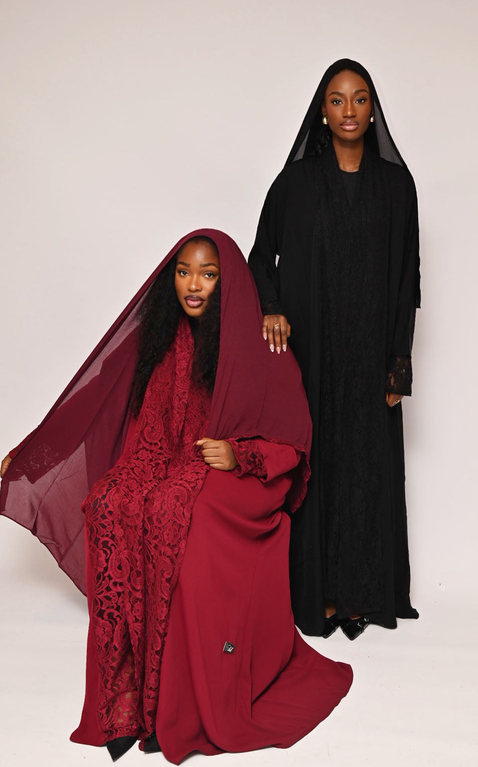 Abaya Raqiya