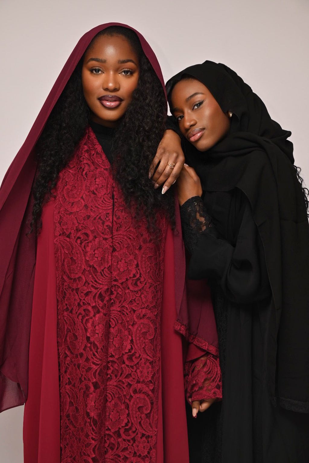 Abaya Raqiya