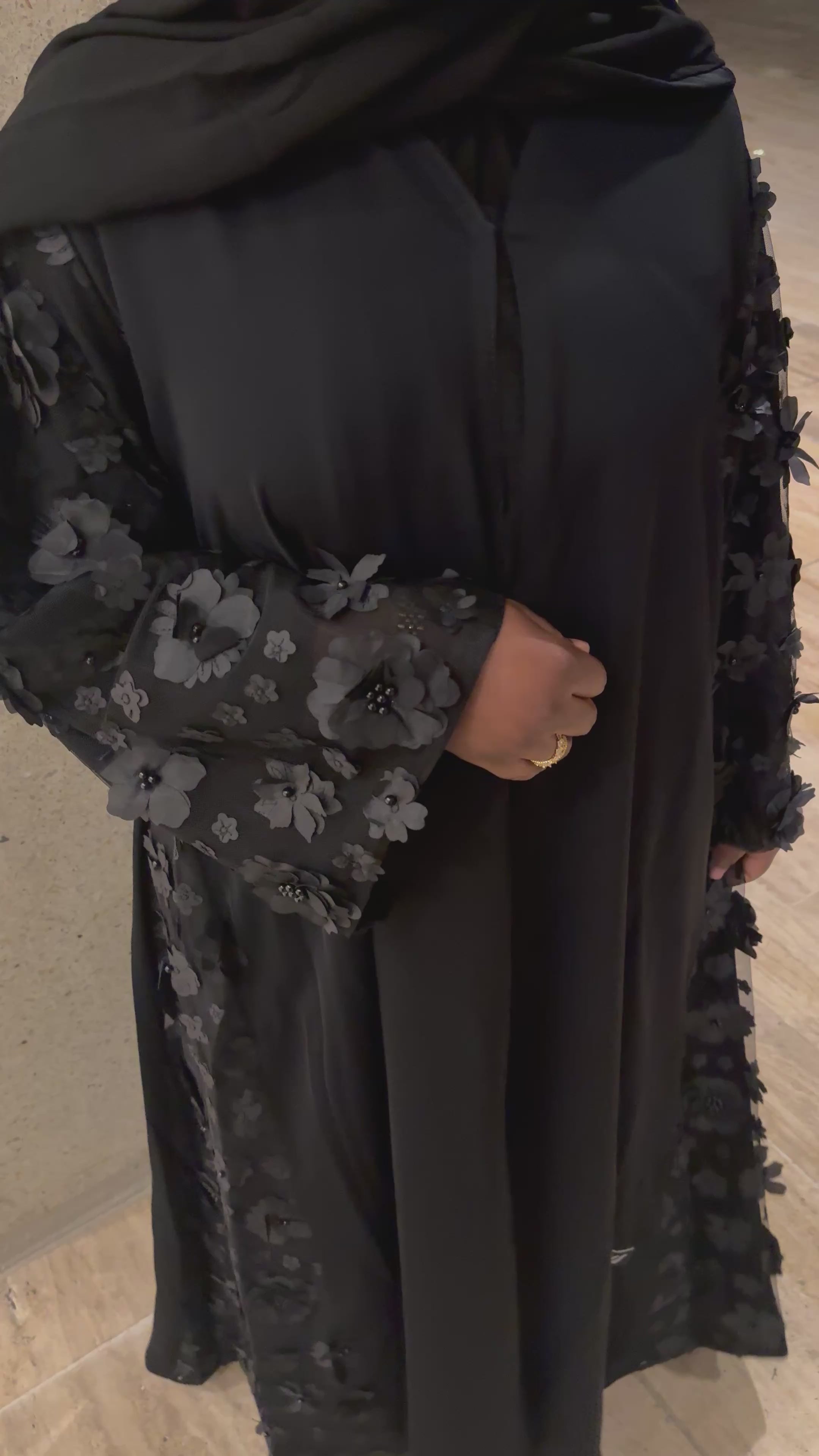 Abaya Layla
